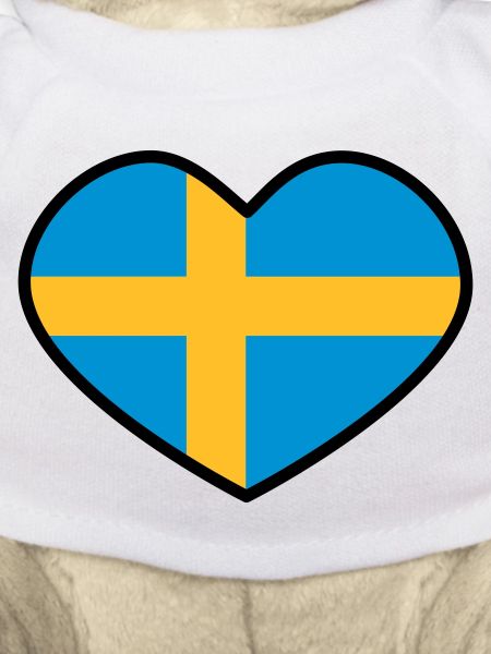 Sweden heart