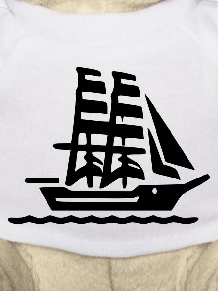 Sailing ship