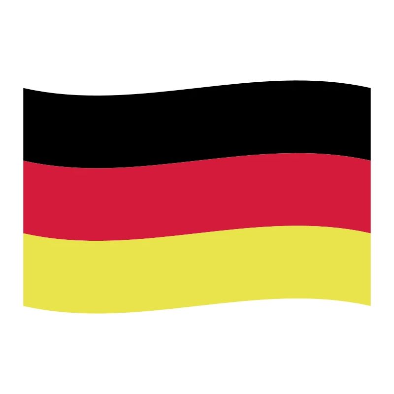 Allemagne Drapeau