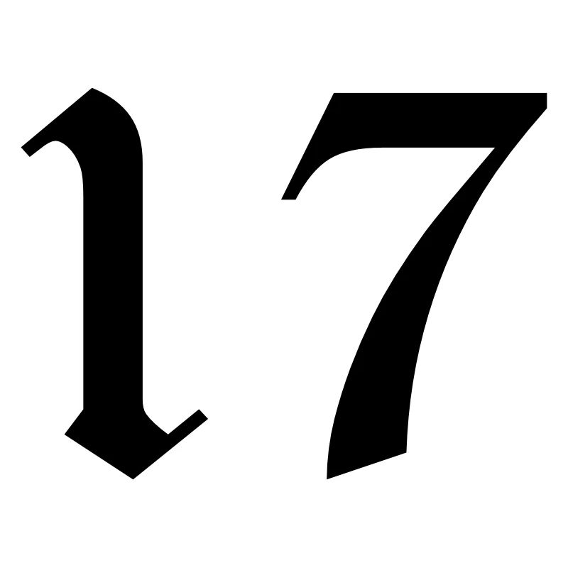 17