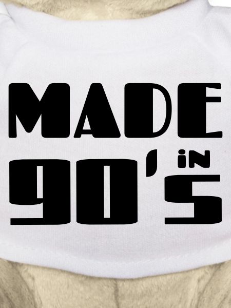 Made in 90's