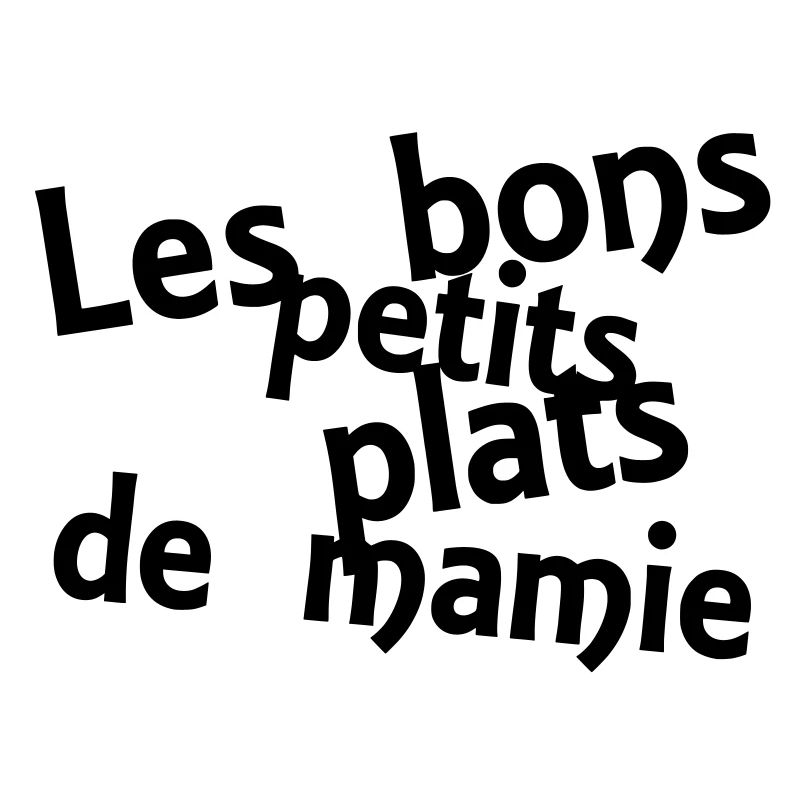 les bons petits plats de mamie