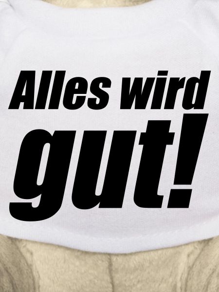 Alles wird gut