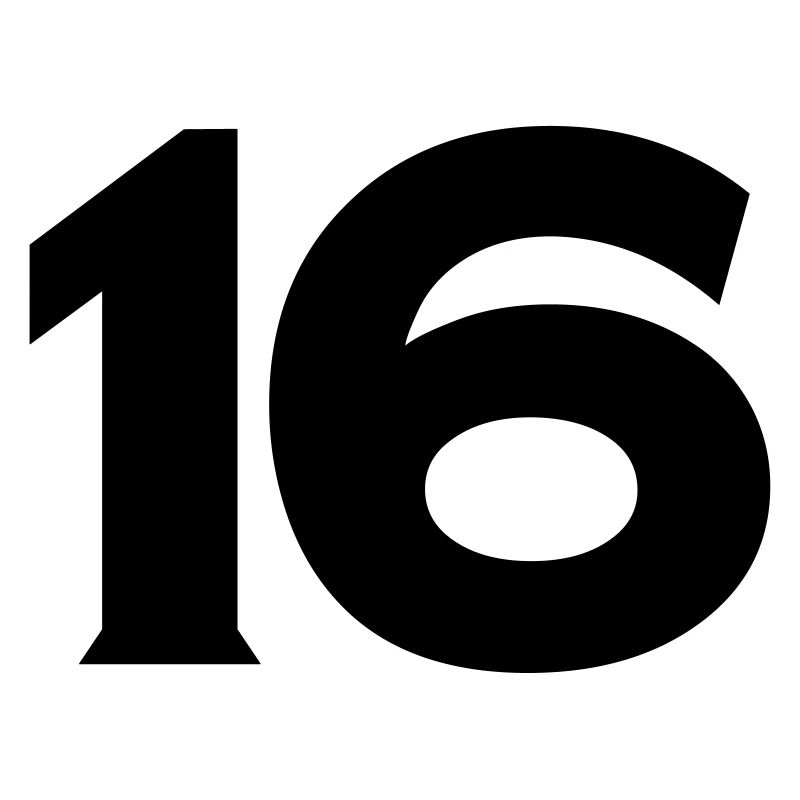 16