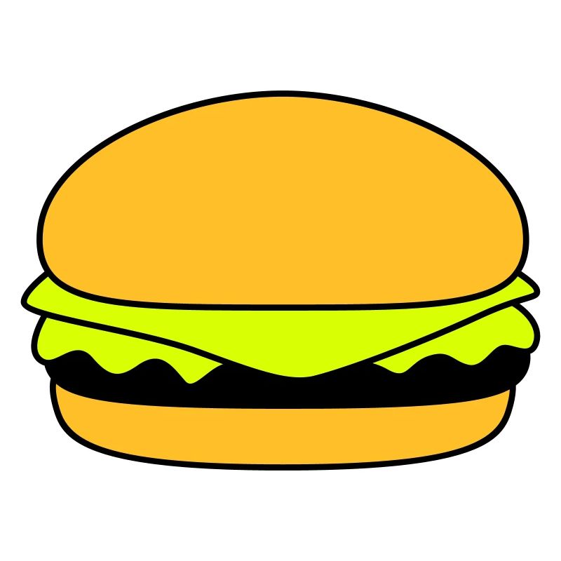 Burger 01