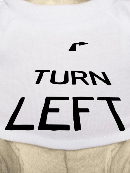 Turn Left