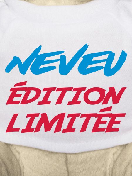 NEVEU édition limitée