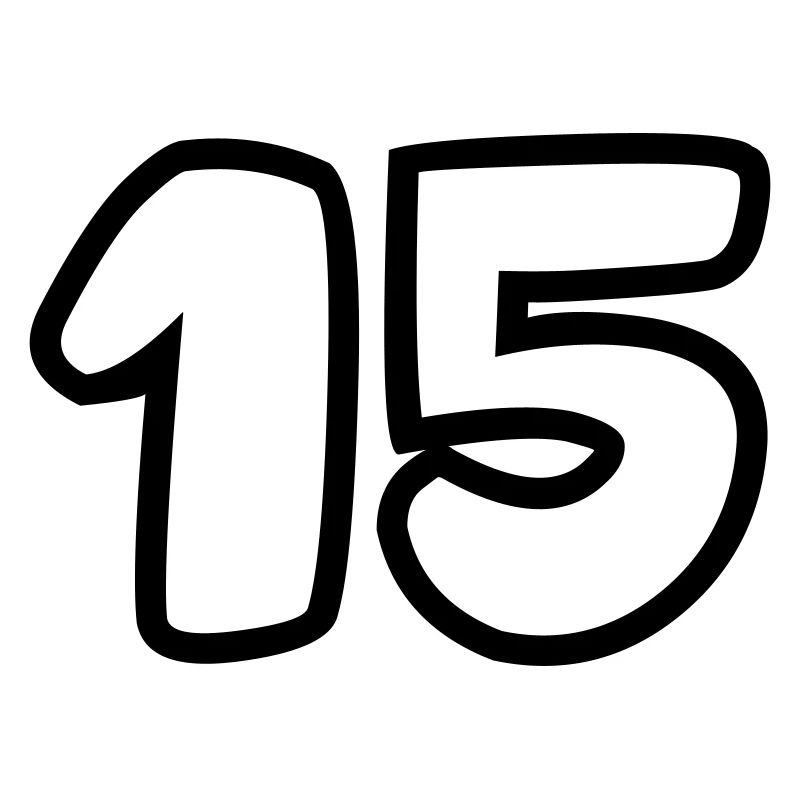 15