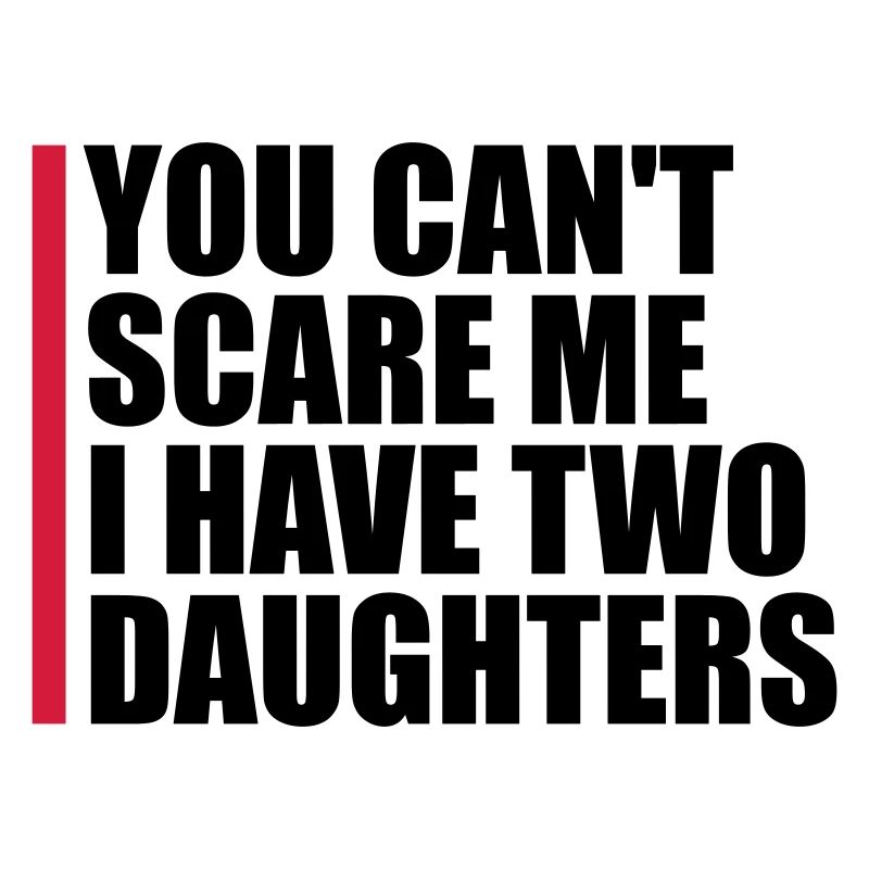 I have two daughters