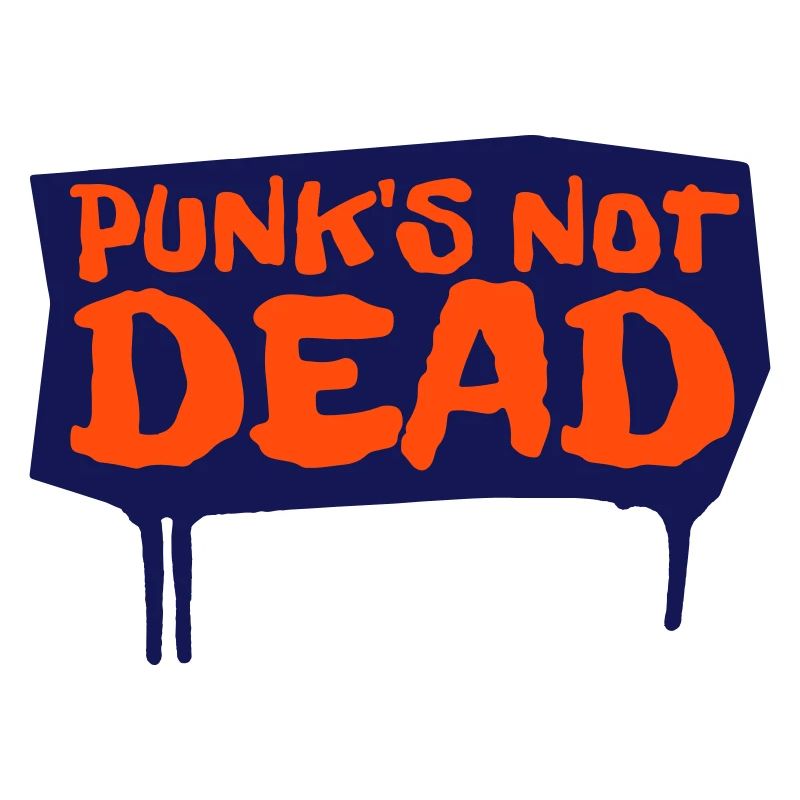 Les punks ne sont pas morts