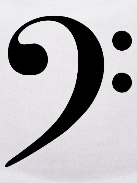 Bass Clef