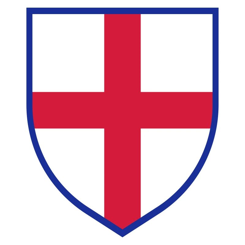 Drapeau de l’Angleterre, Bouclier de la Croix de Saint-Georges