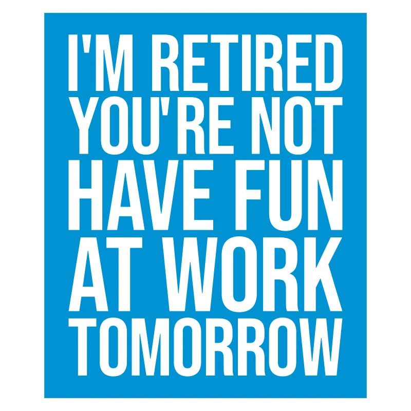 have fun at work