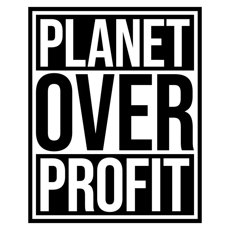 Planète sur le devis de profit