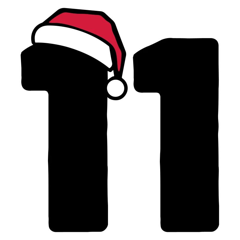 11 Numéro Noël