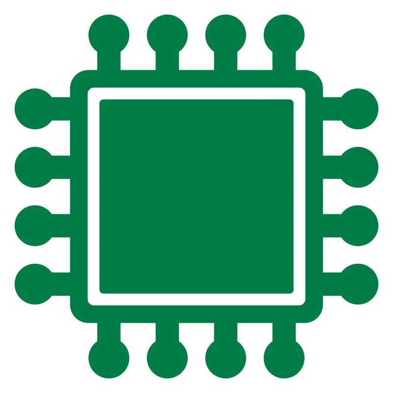 Mikrochip-CPU