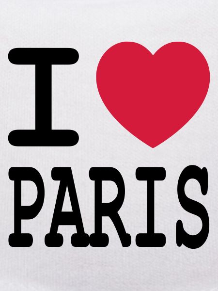 I love Paris