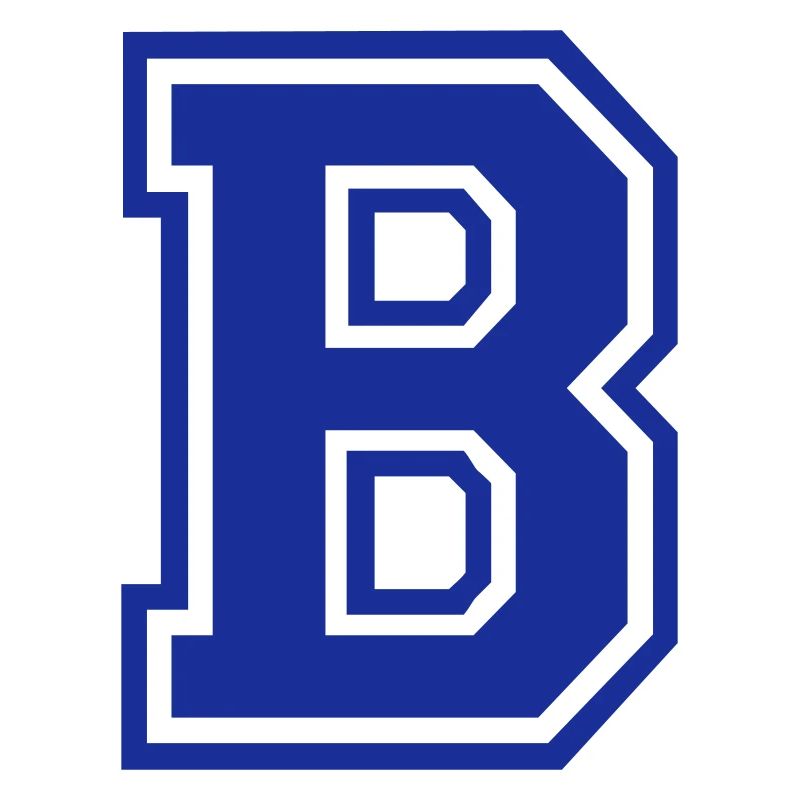 Buchstabe B