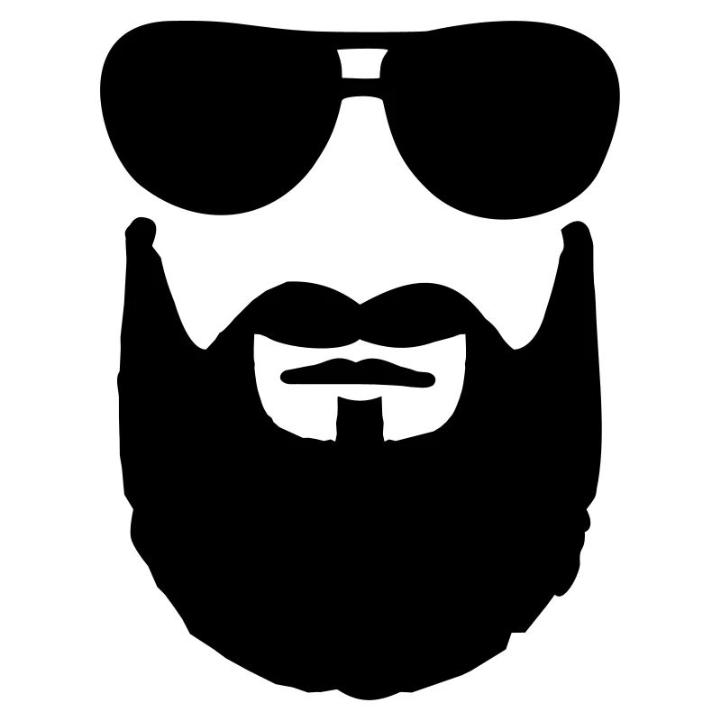 Bart Sonnenbrille