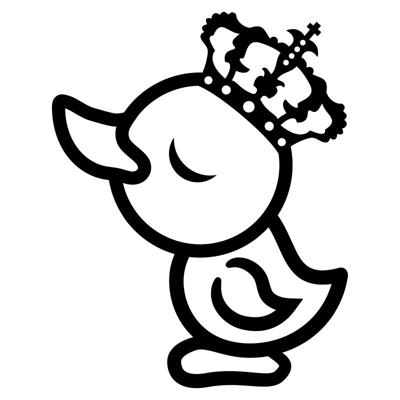 arrogant eitel koenig koenigin prinzessin chick kr