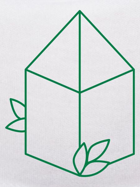 trapezoid terrarium