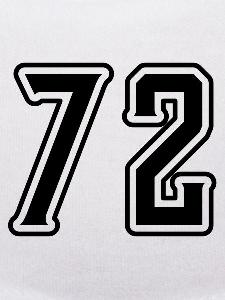 72 number symbol