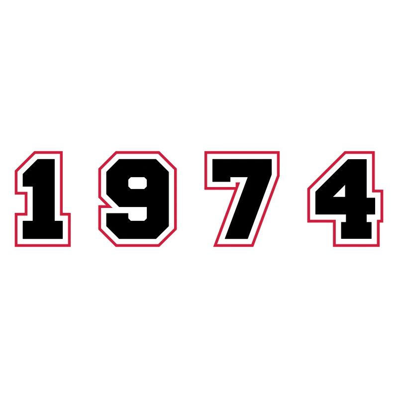 Numéro de l’année 1974