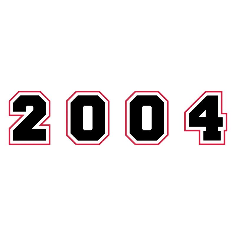 Numéro de l’année 2004