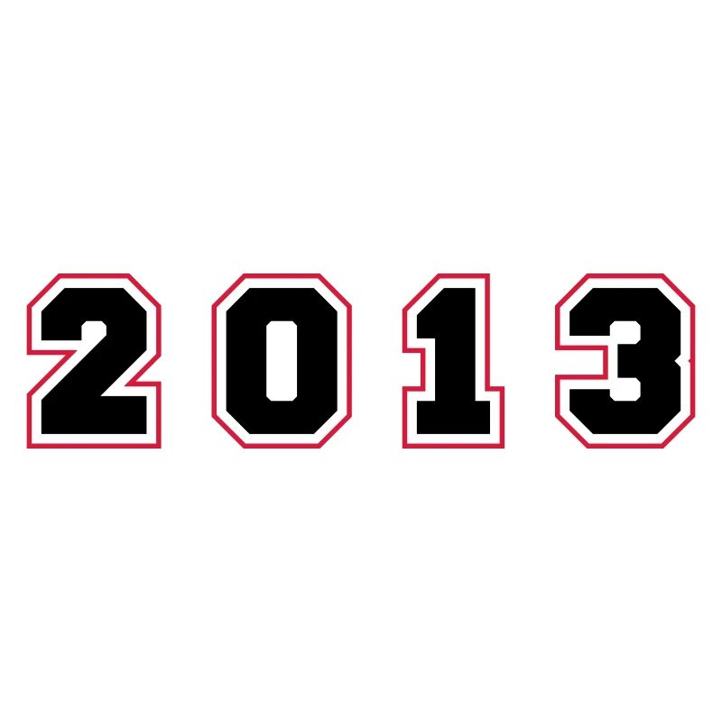 Numéro de l’année 2013
