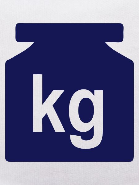 weight kg