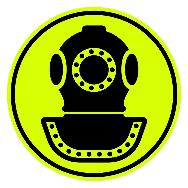 casque de plongée en apnée