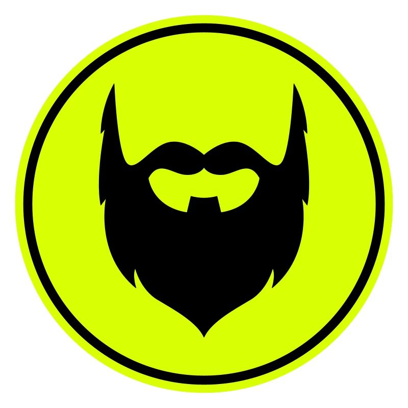 Symbole de barbe