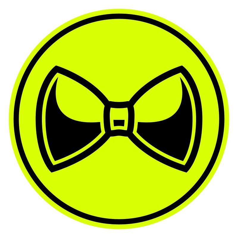 Bow Tie Gentleman