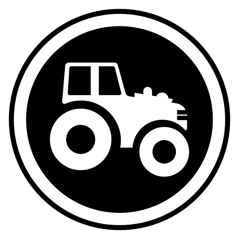 Traktor Symbol