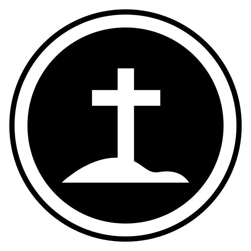 Symbole de croix
