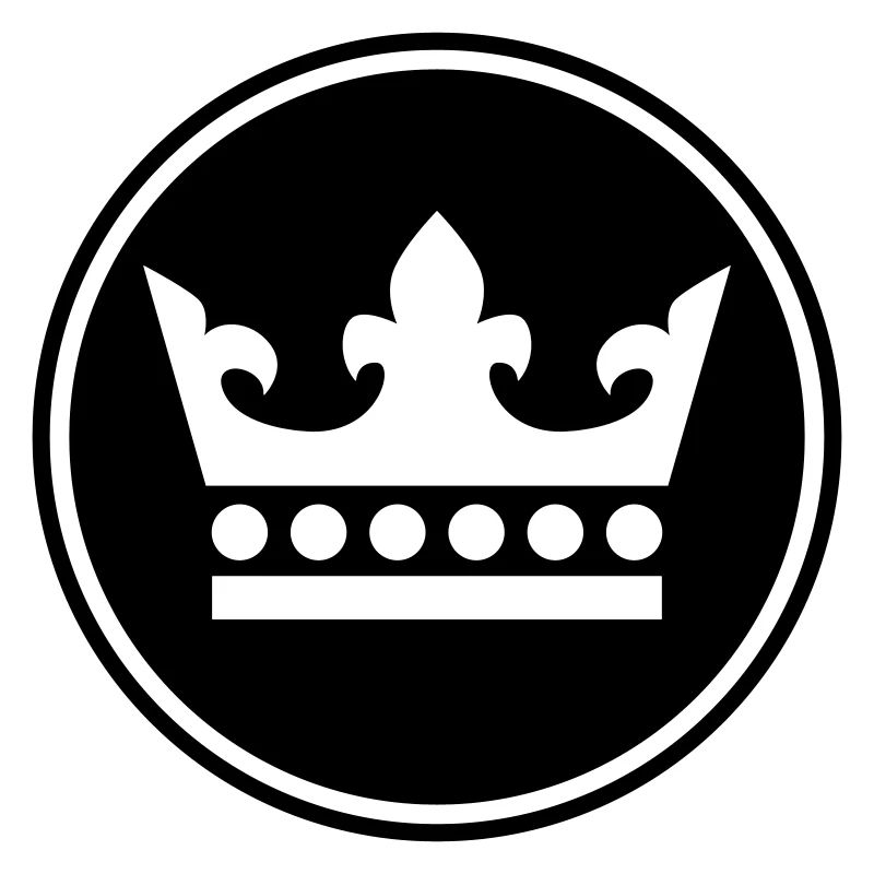 Krone Silhouette
