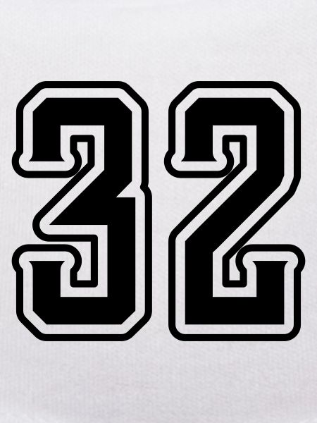 Symbole numérique 32