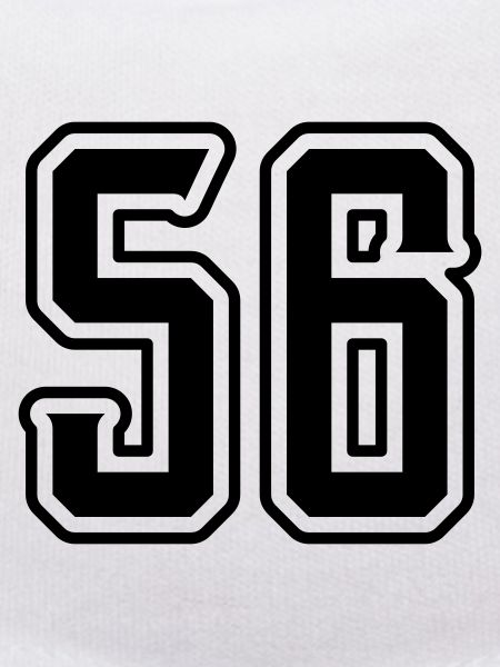 56 Number Symbol