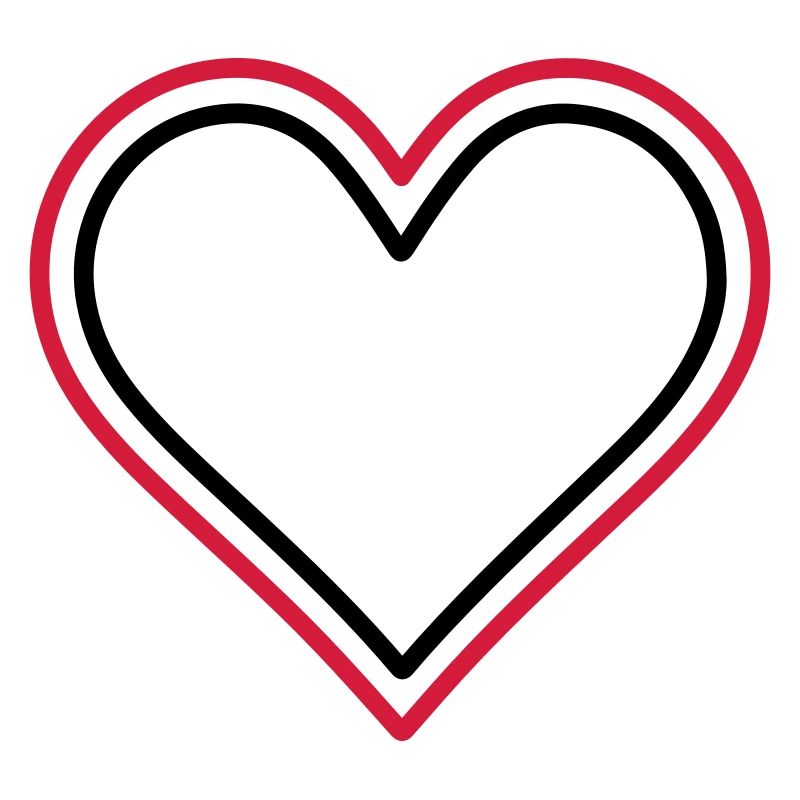 Herz Symbol Design