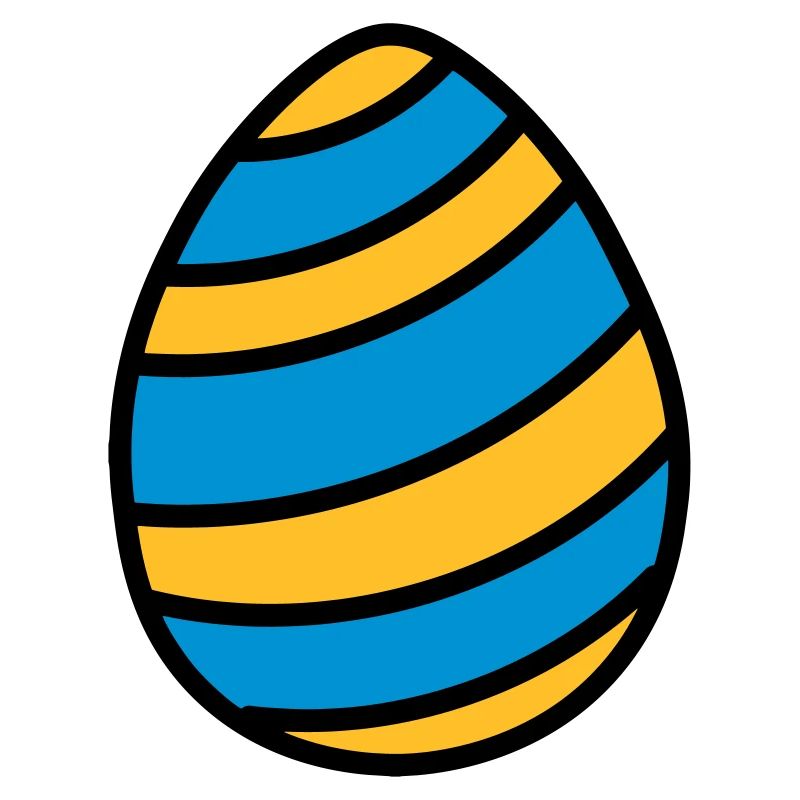 Osterei Easter Egg Ostern Geschenkidee