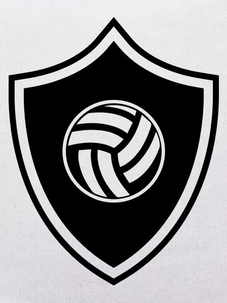 Volleyball Crest