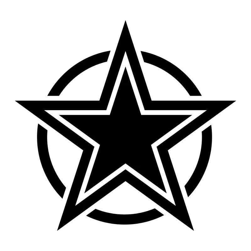 star