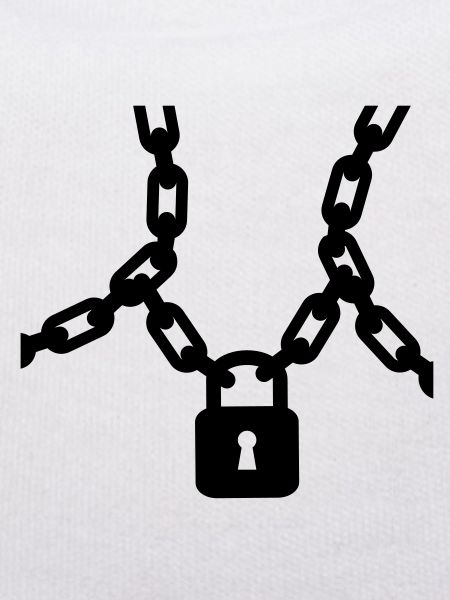 locked