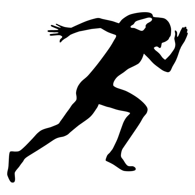 Runner, running, sprinter (super cheap)
