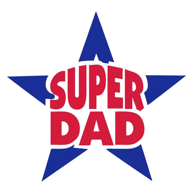 super dad star