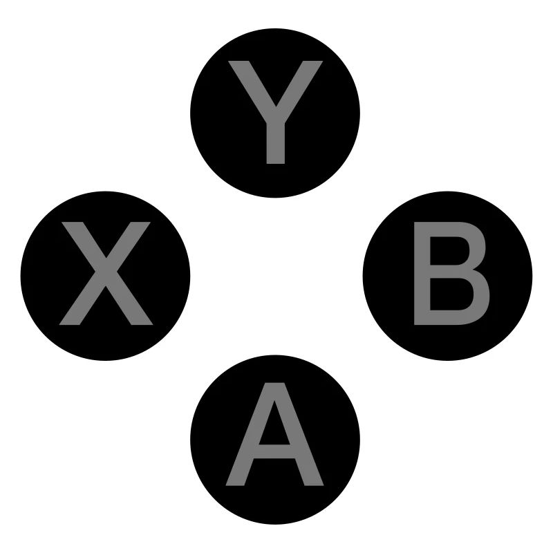 Game controller buttons