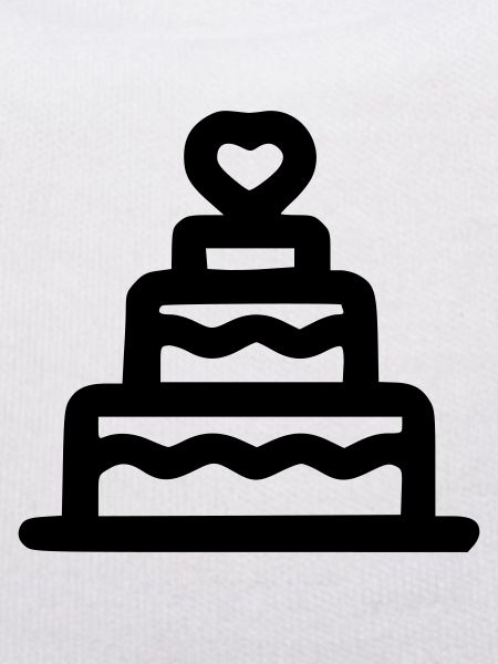 Herz-Torte