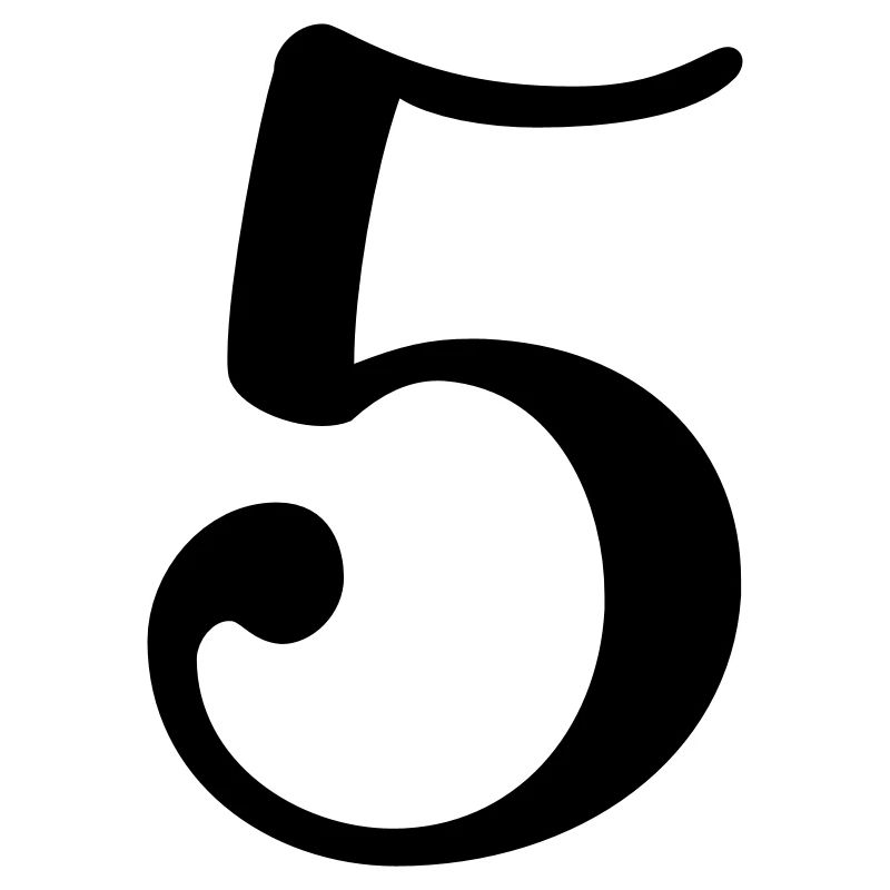 5
