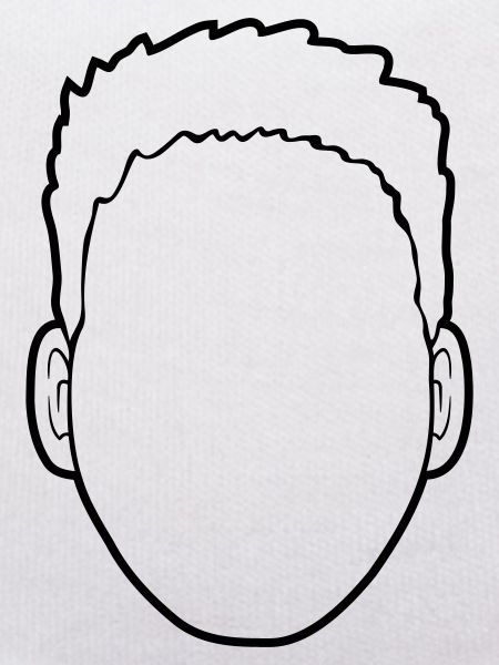 Contour Head Design