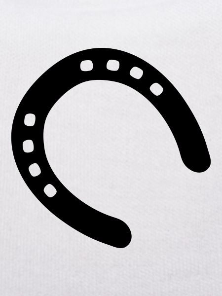 footprints horse